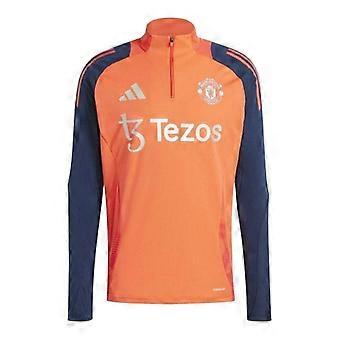 Camiseta de treino Adidas Tiro 24/25 Manchester United FC unissex para adultos