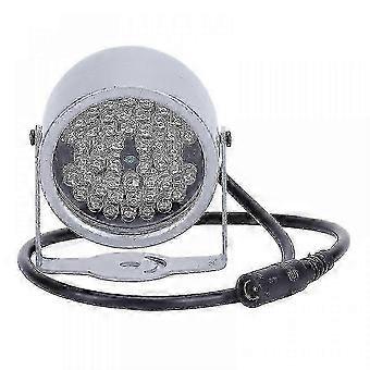 2026 Suitable IR Illuminators, Night Vision Infrared Light 48 LED Night Vision Waterproof Lamp IR Infrared Light p1126611