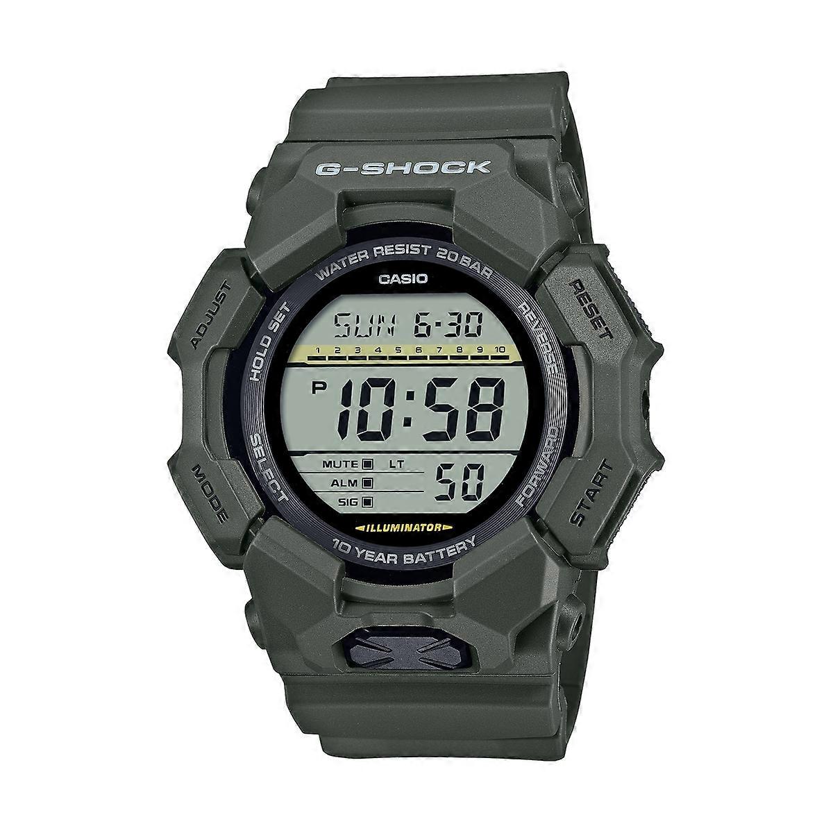 CASIO G-SHOCK GRAND DIGIT - GREEN