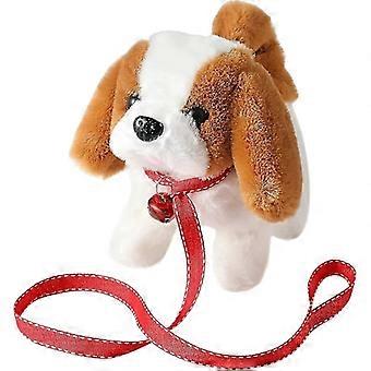 Toy Puppy Electronic Interactive Plush Toy Dog For 2-8 Year Old Boys Girls, Toy Dog For Kids 3-7 Year Old Boy Girl Birthday Gift For 3-7 Year Old