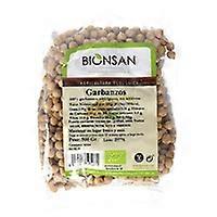 Organic chickpeas in grain 500 g
