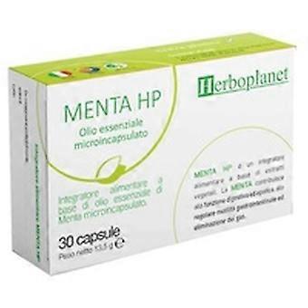 Peppermint essential oil hp 30 capsules