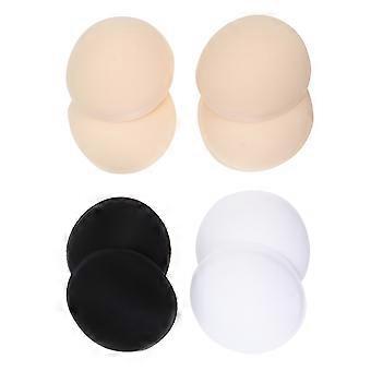 4 Pairs Womens Bras Beauty Accessories Inserts Bra Soft Bra Inserts Sports Bra Inserts