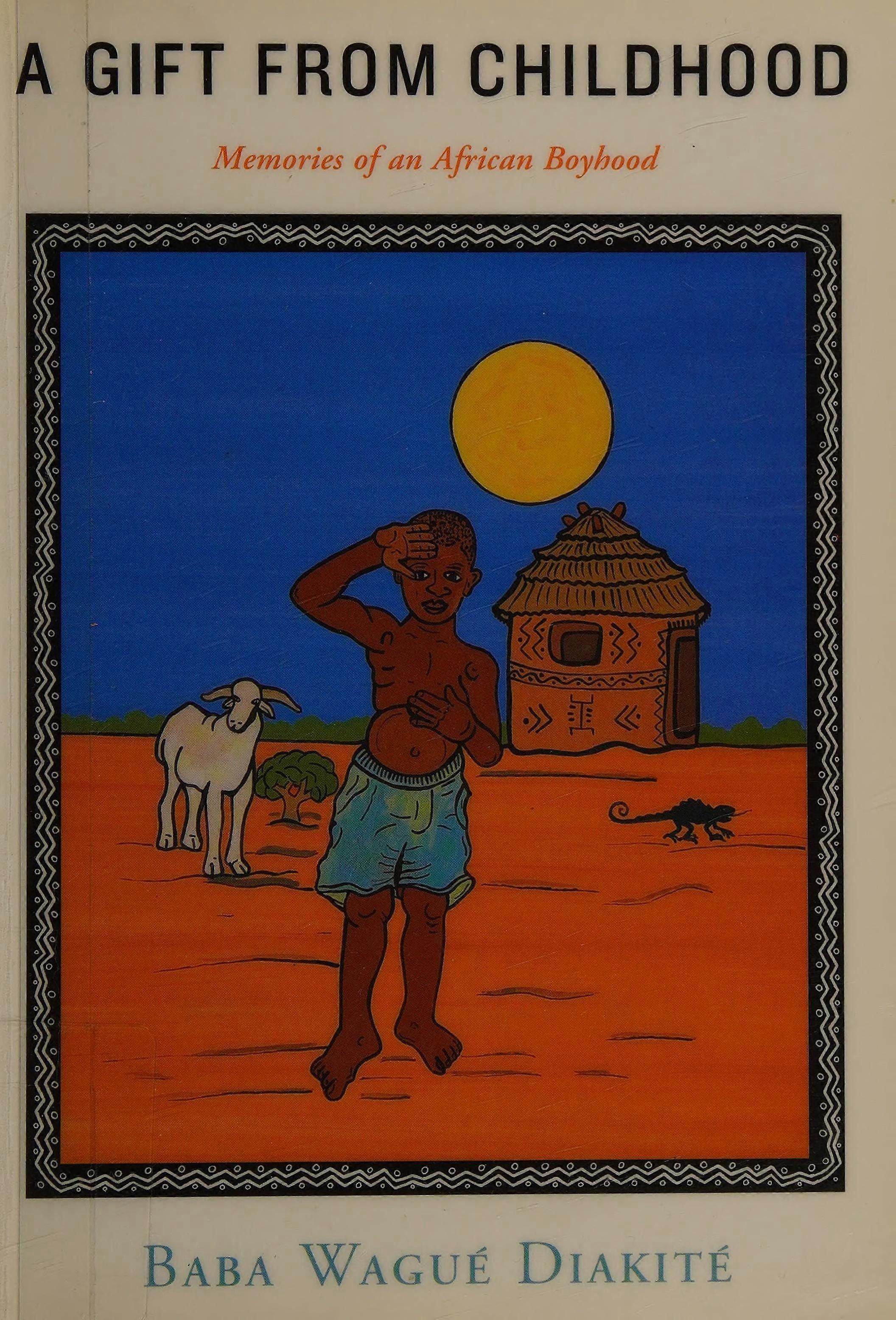A gift from childhood