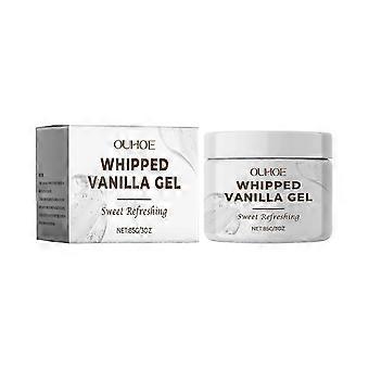 Vanilla Hair Care Gel, Hydrating, Shine, Softness, Natural Refreshing Styling ,85g