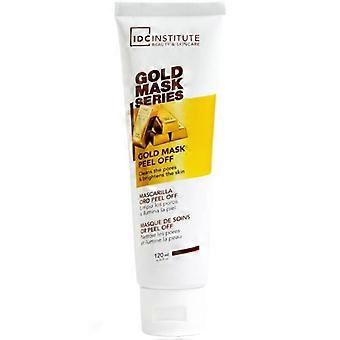 Peel-off mask - IDC INSTITUTE - Yellow - 120ml - Paraben-free - All skin types