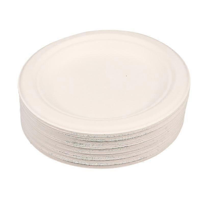 100pcs Kitchen Tableware, Disposable Cake Tableware