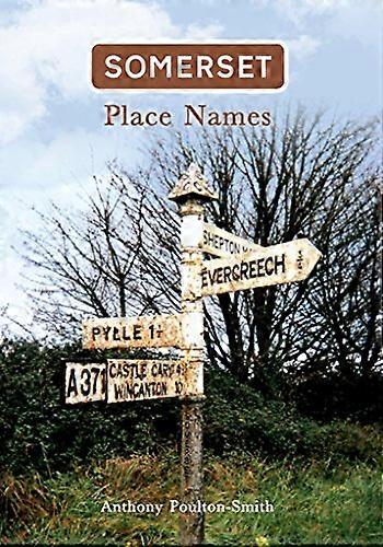 Somerset Place Names