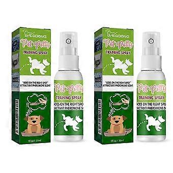 Pet potty training spray for puppies indoor Safe for Indoor & Outdoor Use Clean Home Environment