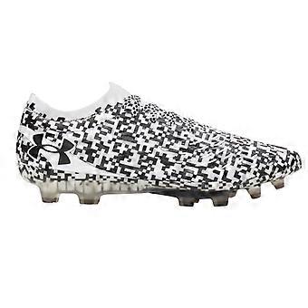 Under Armour Unisex Adult Elite Pixelated Firm Ground Football Boots