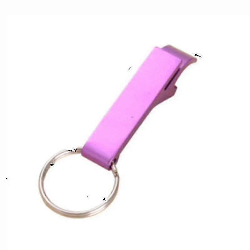 Beer Bottle Opener Keychain