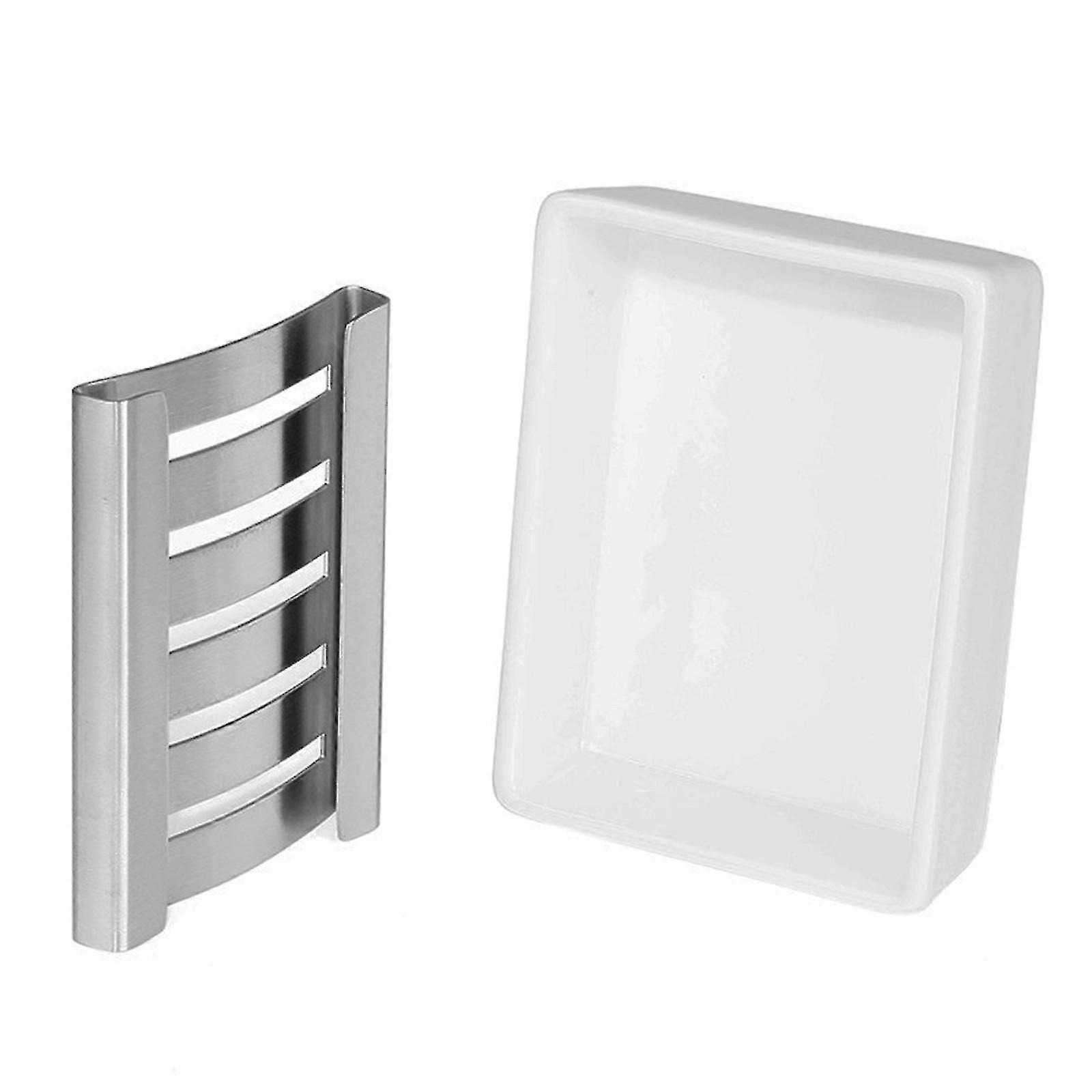 Bathroom Soap Holder Double Sink Top