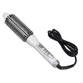 Professional Ceramic Anion Hair Curler, Straightener Hot Heat Comb