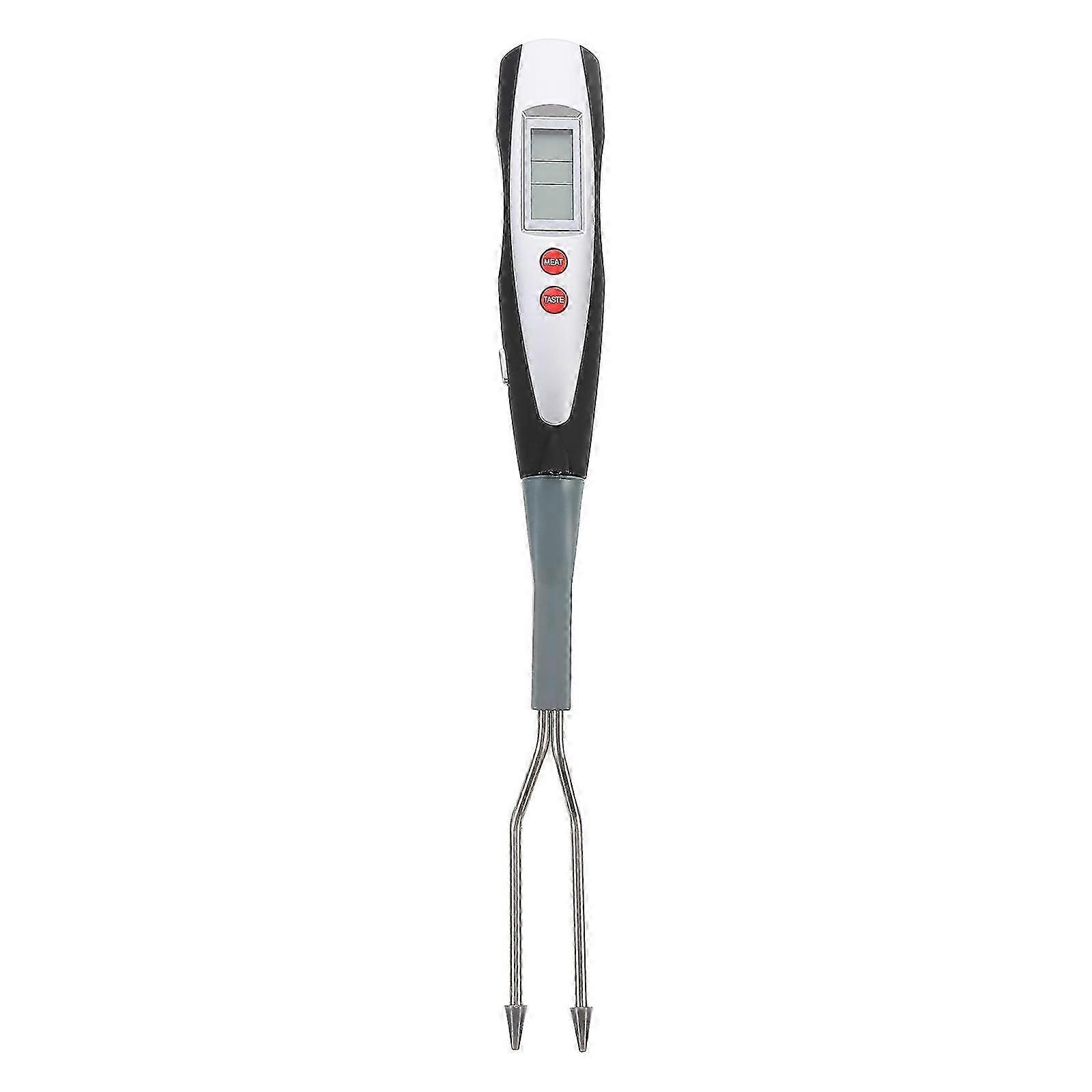 Digital Cooking Fork for Bbq Meat Temperature Checking 1Pcs