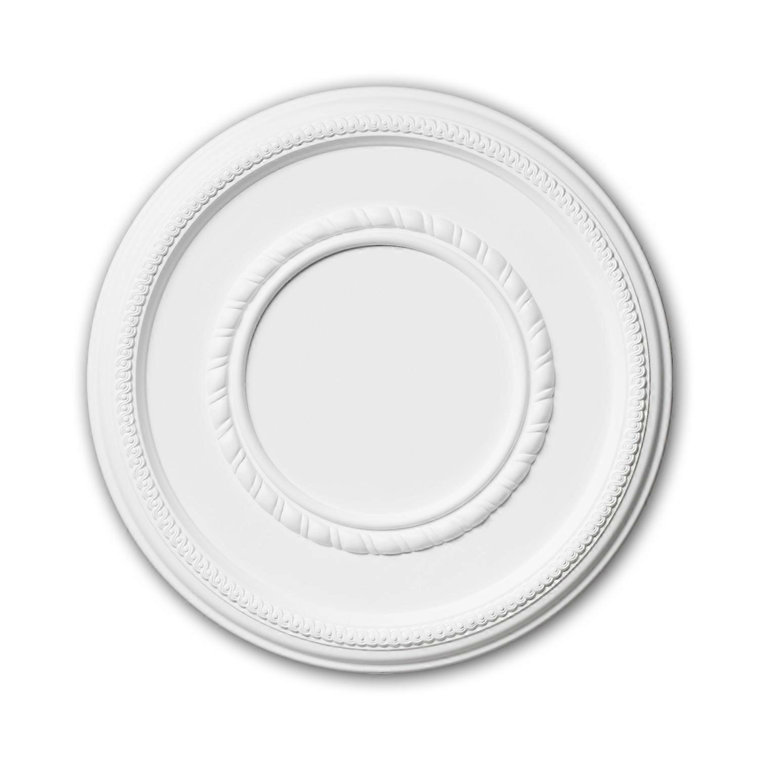 Roseta de teto Profhome Decor 156004