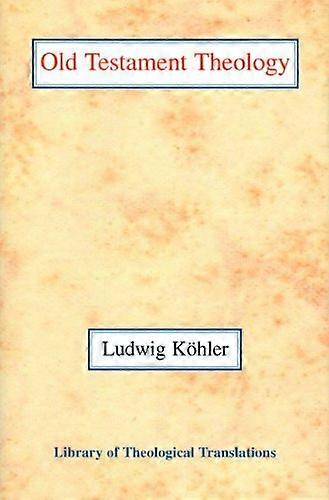 The Old Testament Theology