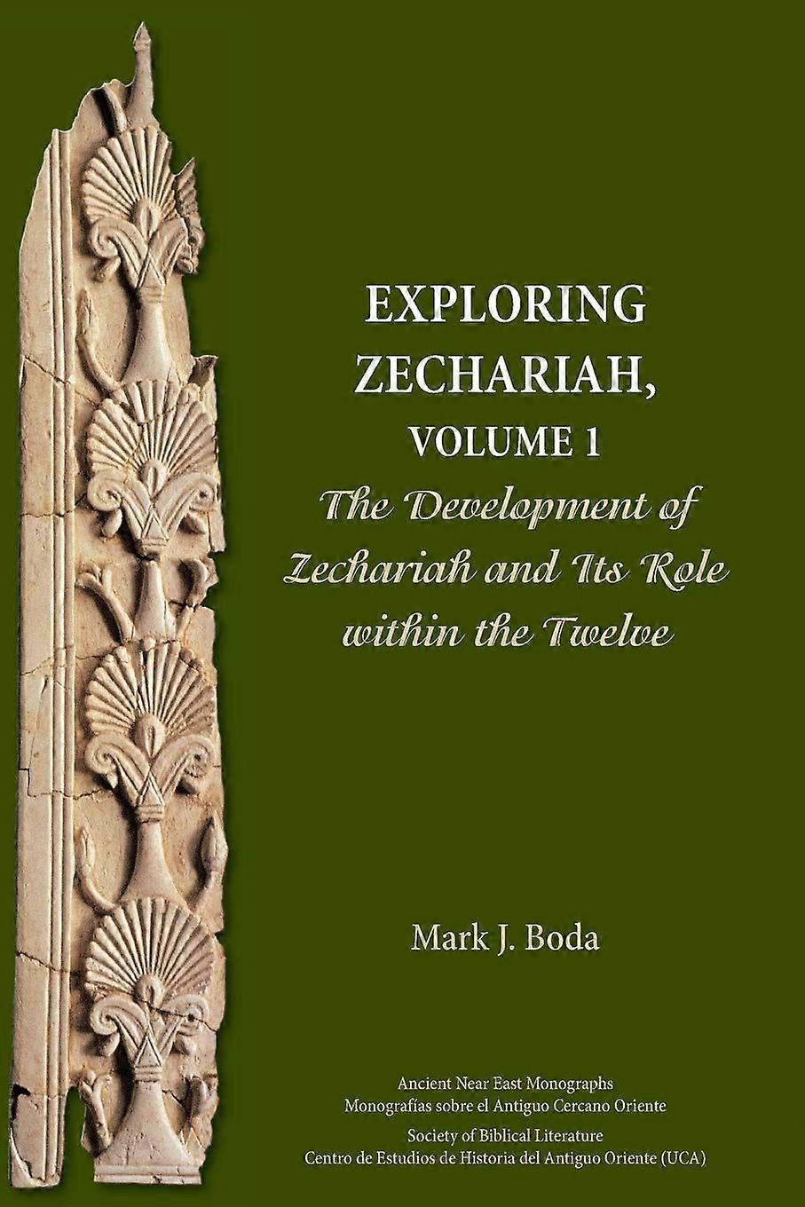Exploring zechariah