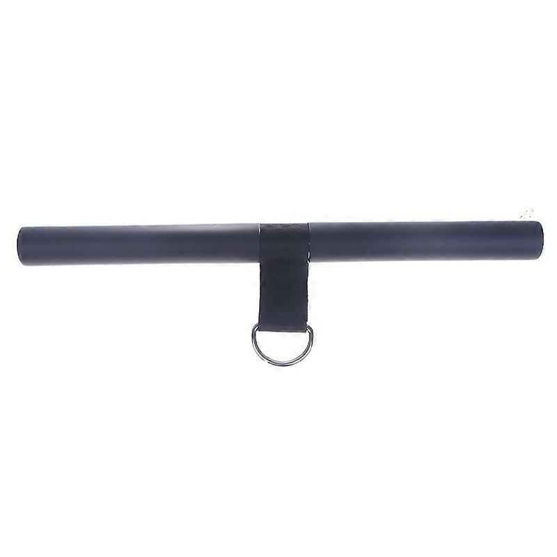 Home Gym Accessory 40cm Pulldown Bar Essential Home Gym Equipment Durable Pulldown Attachments Tricep Pull Down Attachment