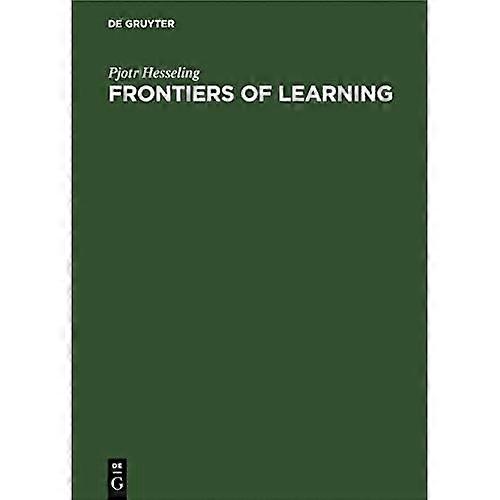 Frontiere dell'apprendimento