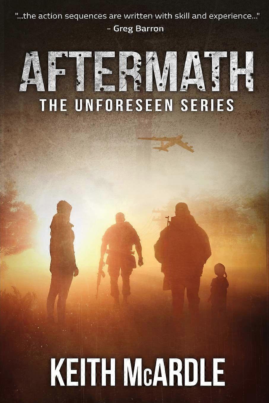 Aftermath the unforeseen duology