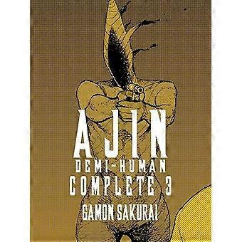 Ajin demi-human complete 3