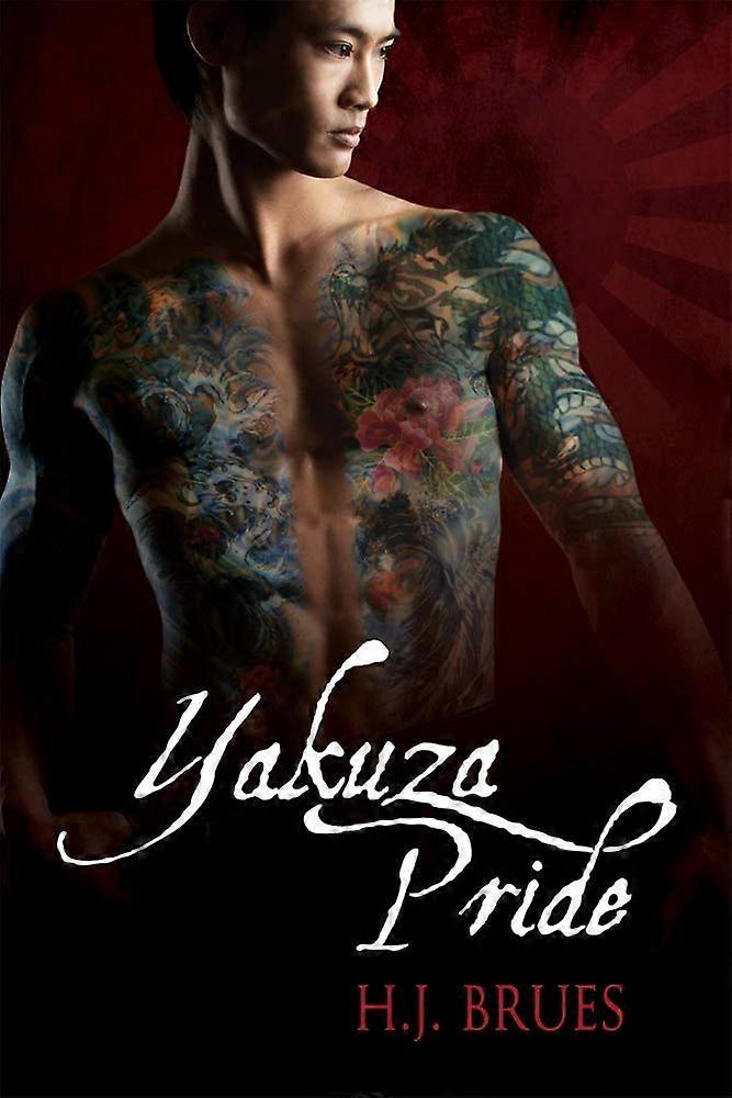 Yakuza pride