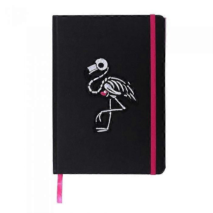 Something Different Flamingo A5 Notebook