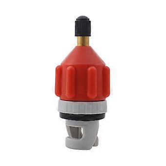 Inflatable Stand Up Paddle Board Rubber Boat Kayak Valve Tire Compressor Converter Surfing Nozzle SUP Surfboard Air Pump Adapter