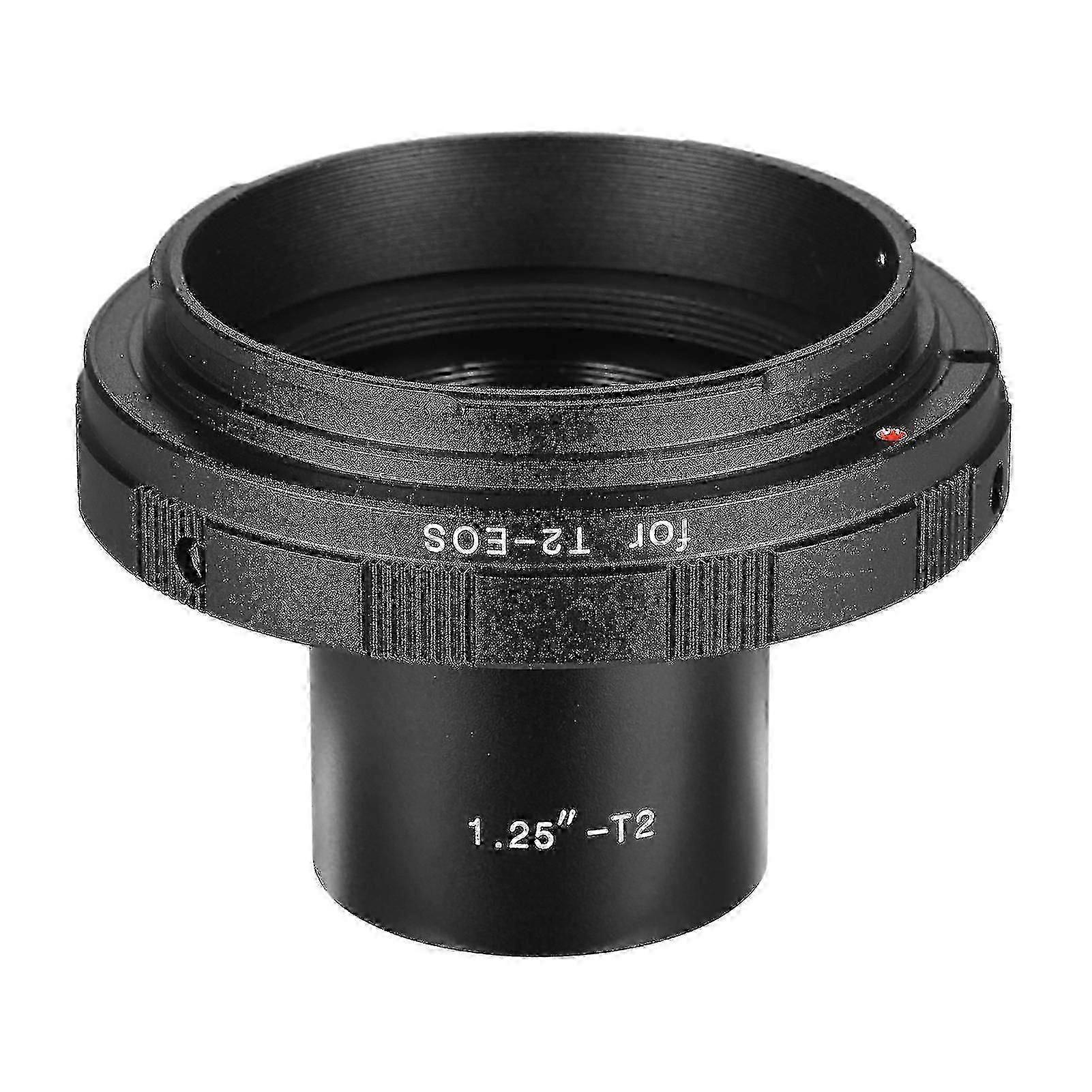 1.25-inch T2-EOS Adapter Ring Compatible with Canon EOS Cameras Astrophotography