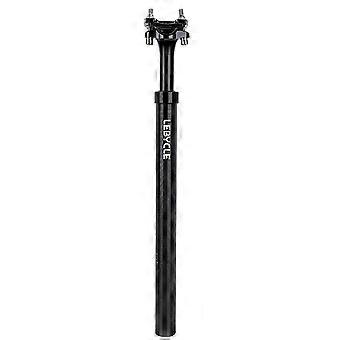Double Nail And Track Design Bike Suspension Seatpost Shock Mount Tube for 27.2mm/28.6mm/30.4mm/30.9mm/31.6mm