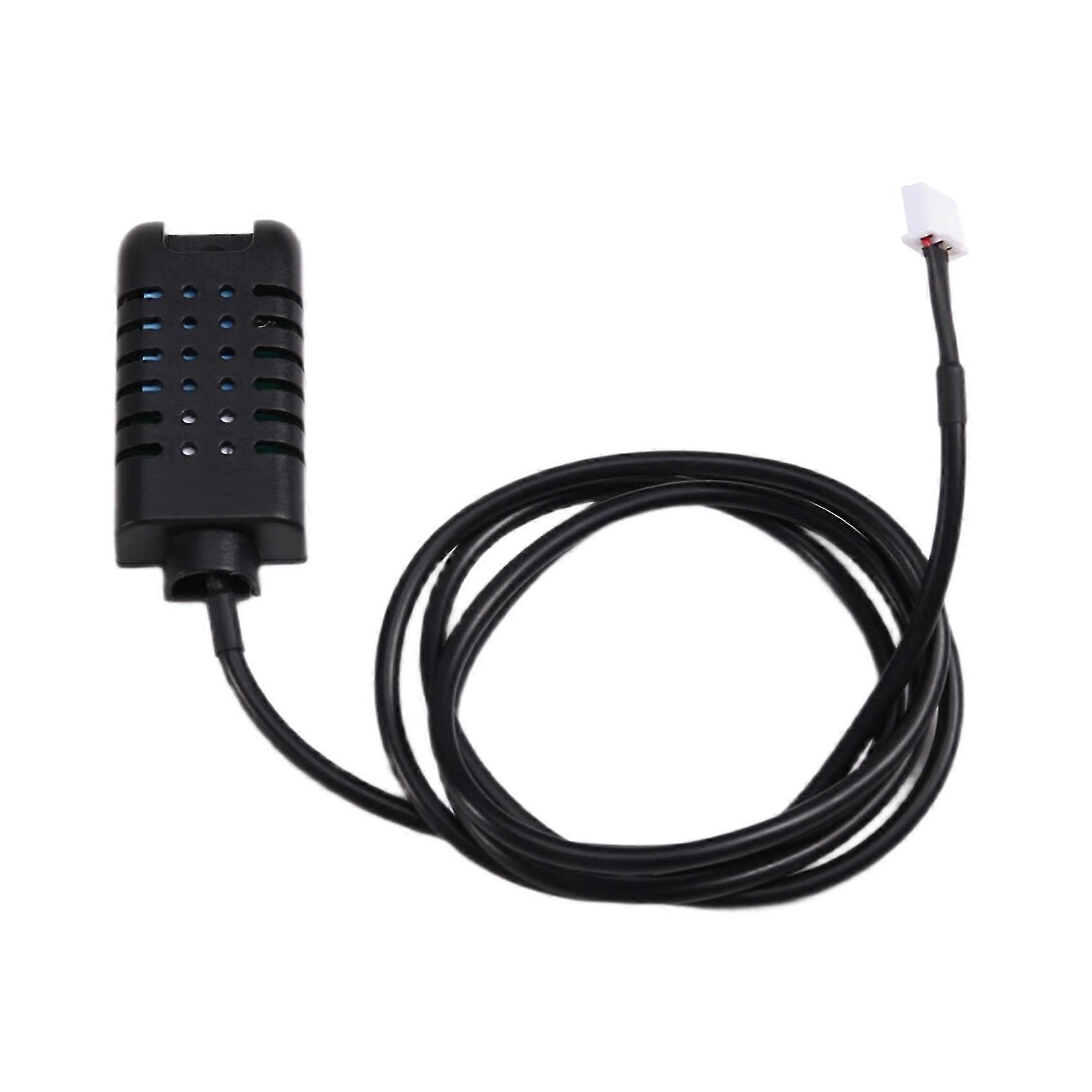 Digital Temperature and Humidity Sensor Module Temperature and Humidity Probe Sensor with Wire and Case