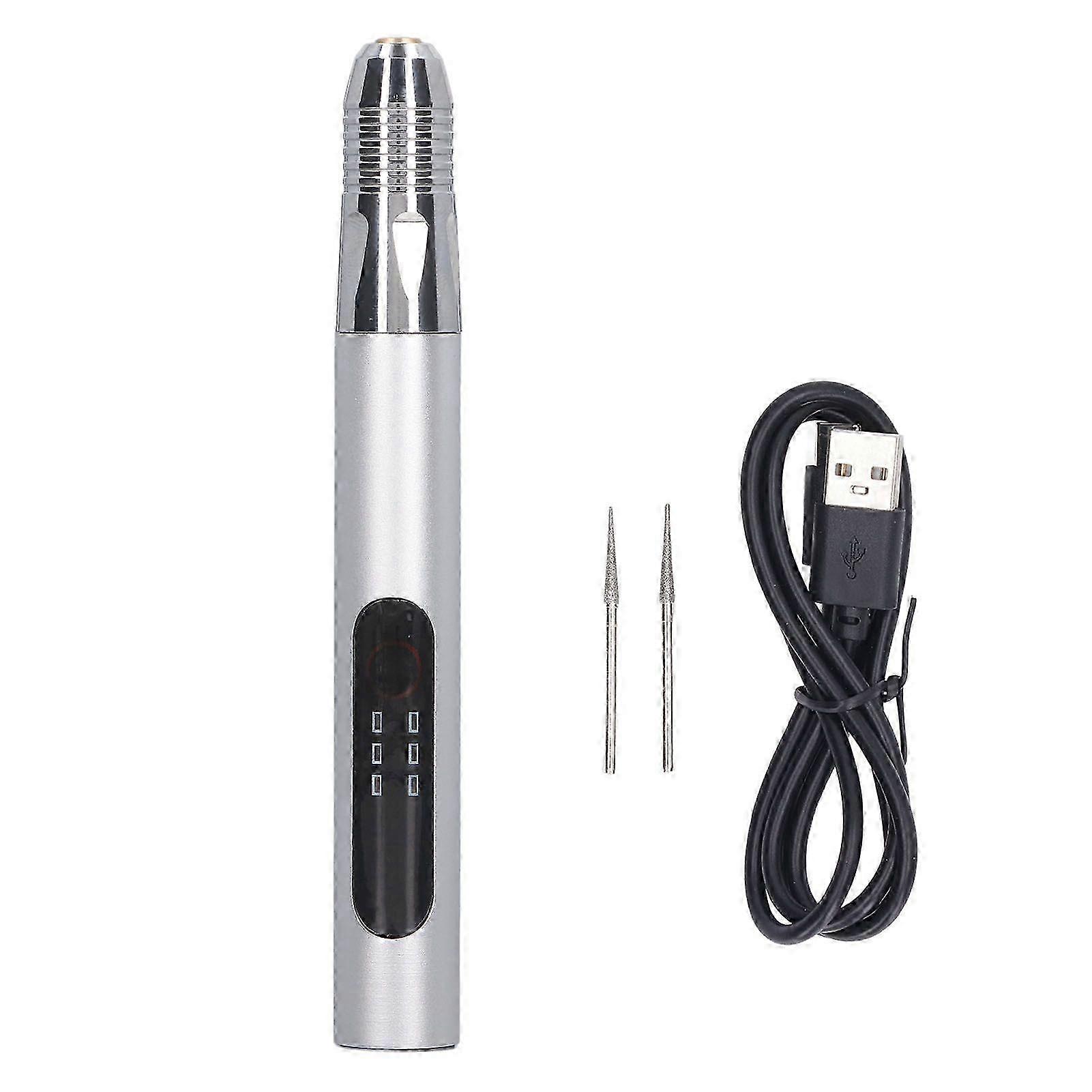 High quality Adjustable mini rechargeable electric grinder lithium electric