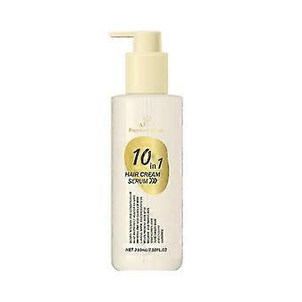 10-in-1 Hair Serum for Frizz Control and Shine, Smoothing Treatment with Deep Moisturizing Formula,Repair Dry Damaged Hair