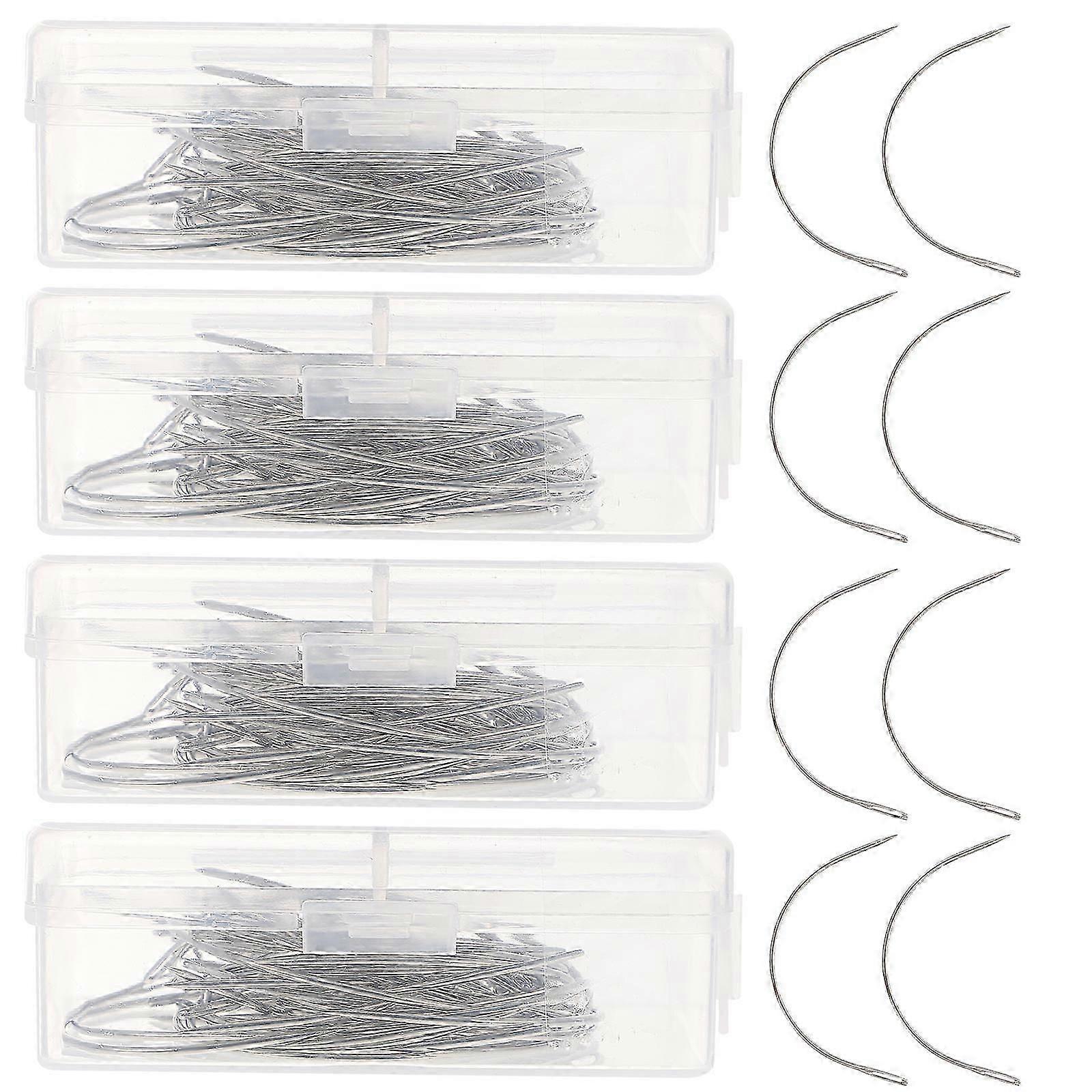 Convenient Weaving Needles Multi-Function Upholstery 8 Boxes Included