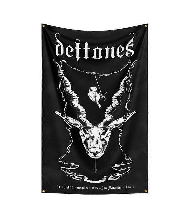 Deftones Flag ZY2525