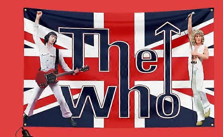 WHO-Flagge ZY2873