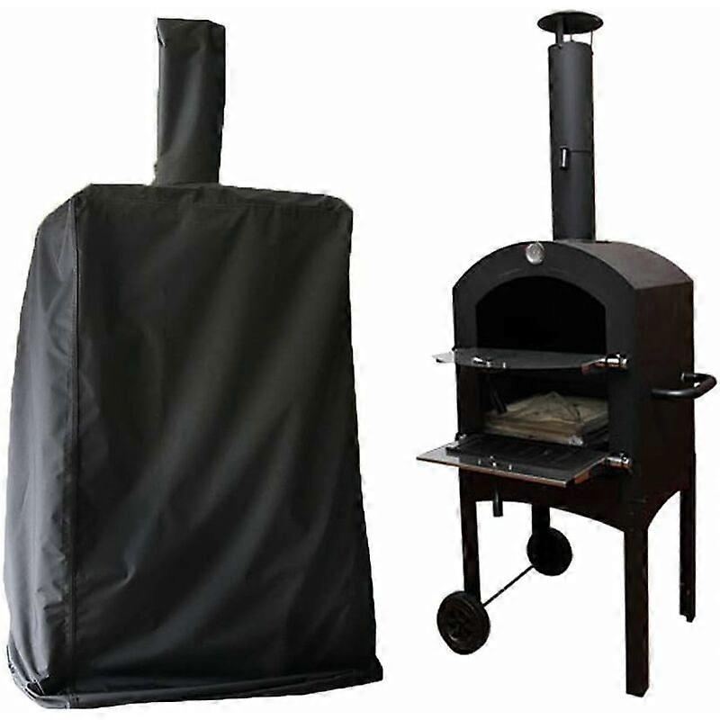 UV-Resistant Rip-Resistant Waterproof Grill Protector