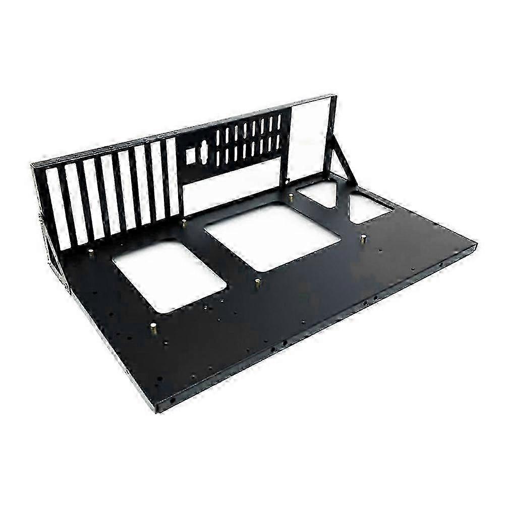 Steel Open-Frame GPU Chassis