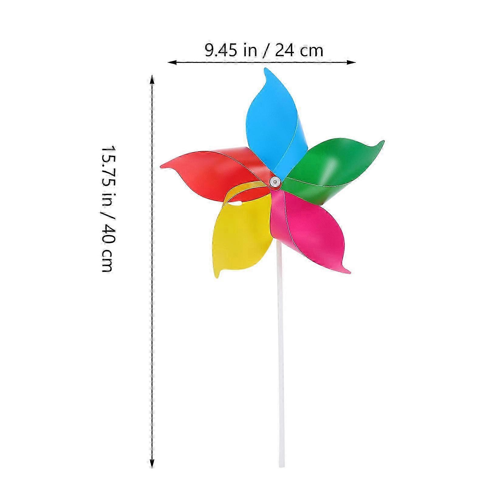 25pcs Outdoor Windmill Toy Set