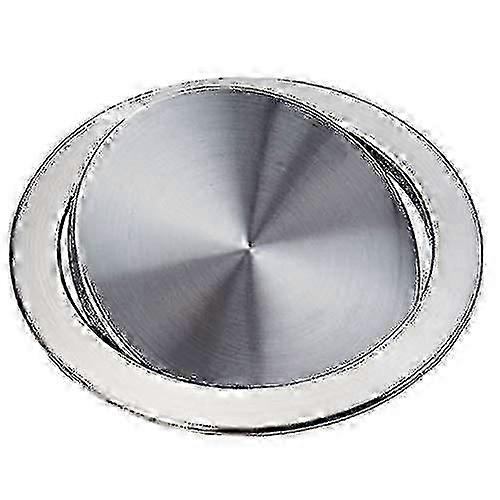 Stainless Steel Under-Cabinet Lid