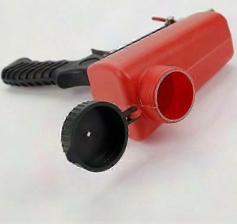 Compact Handheld Sandblasting Gun for Small & Portable Use
