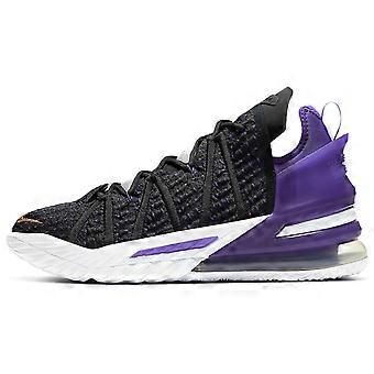 Nike LeBron 18 « Lakers » CQ9283-004