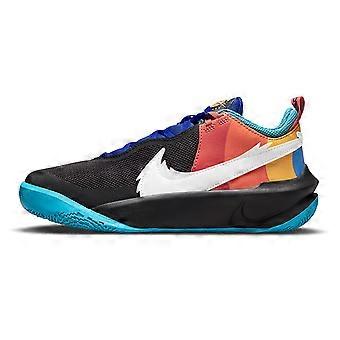 Nike Team Hustle D 10 SE Space Jam Svart GS DO6140-001