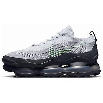 Nike Air Max Scorpion Flyknit 'Wolf Grey Volt' DJ4701-002