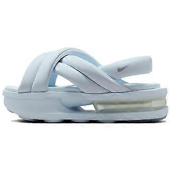 Nike Air Max Isla Sandal Blue Tint Metallic Silver Women's FJ5929-400