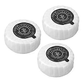 3PCS Blood Cleaning Soap Professional Safe Gentle Effective Cosmetic Cleansing Soap for Halloween