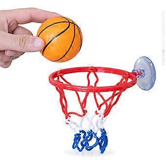 Kinder Mini Basketball Set mit Vollgummiball für Tischschießspiel