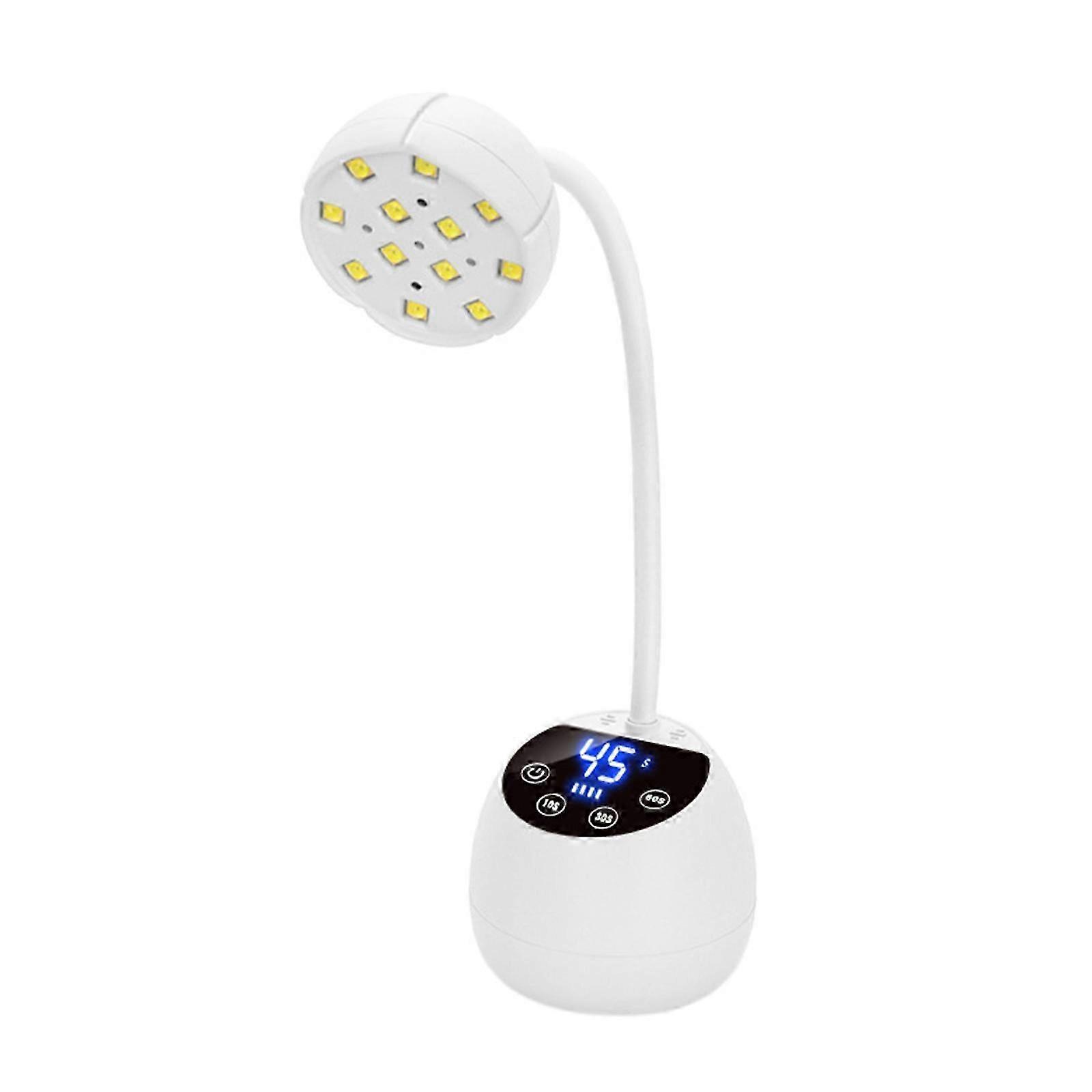 Smart Sensor LED Nail Lamp 48W