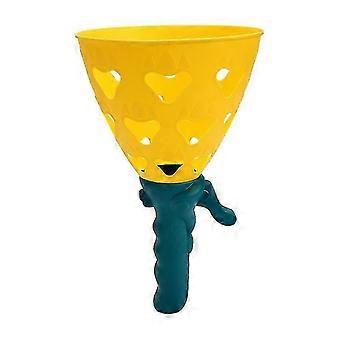 Catch Balls Game Pop- Pass- Catch Ball Game With 2 Catch Launcher Baskets For Backyard Outdoor Garden Lawn Party