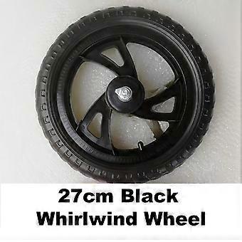 1 Pc 12 Inch Solid Wheel Balance Bike Front Or Rear Plastic PU Tire Children's Balance Bike 27cm Diameter